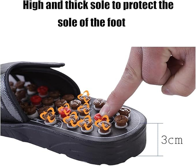 ACUPRESSURE SANDALS