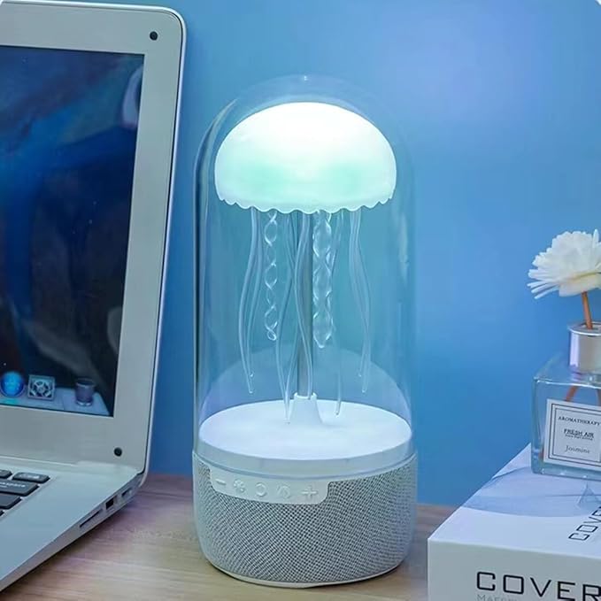 Jellyfish Bluetooth Speaker Wireless