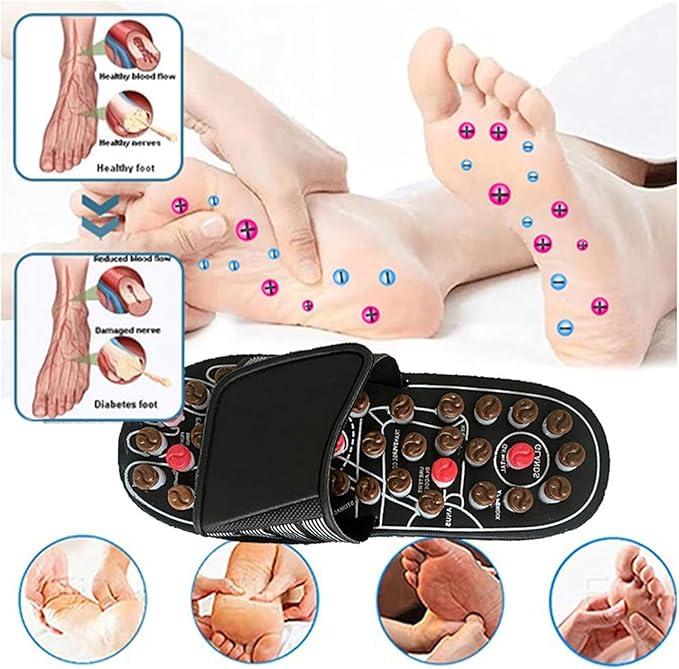 ACUPRESSURE SANDALS