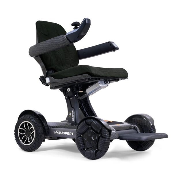 Ashley Sport Power Wheelchair