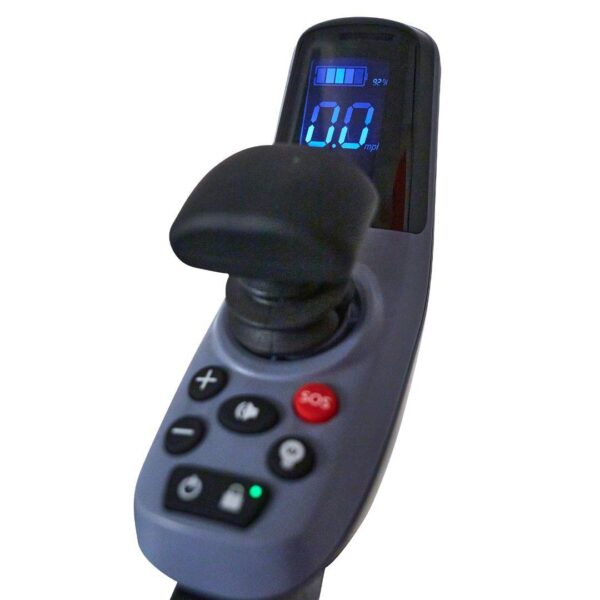 Ashley Sport Power Wheelchair