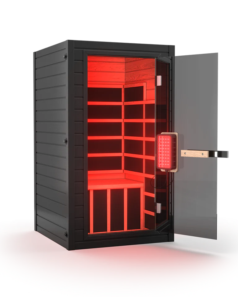 SaunaBuddy® Full Spectrum Infrared Sauna