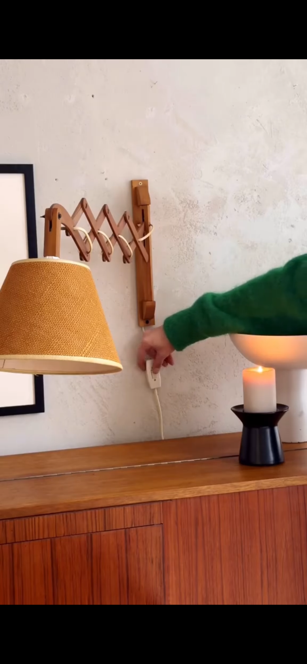 Unique Folding bed with tabletop