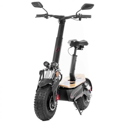 Monster 3000W road approved electric scooter