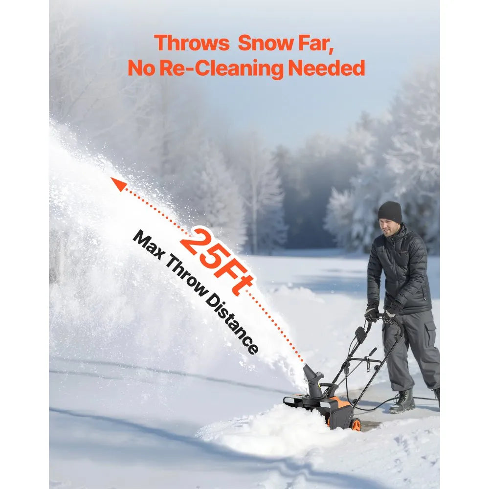 Electric Snow Blower